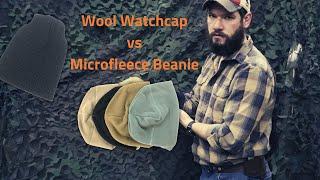 Which is better? - Genuine Issue Watchcap vs Fleece Cap