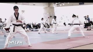 Team-M Taekwondo: Demonstration - 2016 International Taekwondo Festival