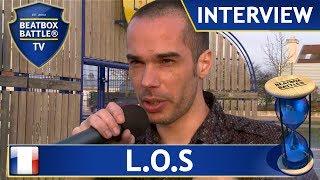 L.O.S from France - Interview - Beatbox Battle TV