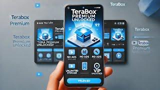  TeraBox Premium Unlocked! | No Ads & Unlimited Storage | MT Manager Modding Tutorial 2025