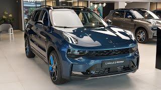 LYNK & CO 01 PHEV 2024 - Exterior and Interior