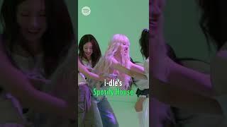 [Teaser] i-dle’s in chaotic party mode…You coming?ㅣ Spotify House Party