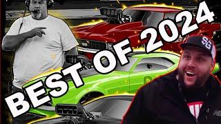 Best Of 2024 With Justin Swanstrom & SWANGANG