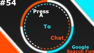 Press A To Chat S2E14: Google Search Fun