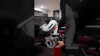 3D Printed Turbo J-Pipe Jig for DIY Turbo Kit | KE70 Driftcar #turbo #3dprinted #carrestoration