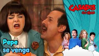 ¡La VENGANZA es el placer de los dioses! | Temporada 2 | Casados con Hijos