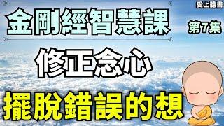 聽書-金刚经第七章/修身养性，打造自己的人生  #有聲書#知識#學習#經典#聽書#讀書