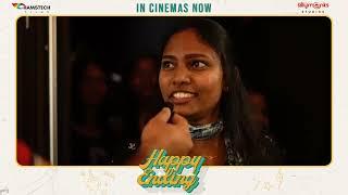 Overwhelming response all over for Happy Ending ️| Yash Puri | Apoorva Rao | Hamstech Films