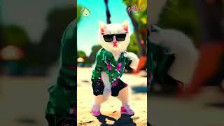 Tauba Tauba - Cutest Cat Expressions #shorts #funny