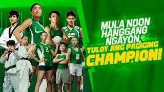 MILO® | Mula noon hanggang ngayon, tuloy ang pagiging champion! | Nestle PH