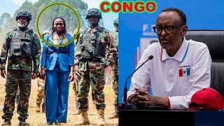 VIDEOH.E KAGAME ADACIYE KURUHANDE AVUZE KUBUFASHA M23 ISHIJWA GUHABWA N'URWANDA NA RAPORO ZA LONI!