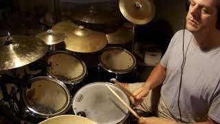 Deacon Blues - Steely Dan - drum cover by Steve Tocco