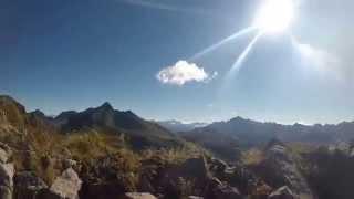 Dal Manghen alle cime "ignote", Valpiana, Bortolo e Lago Montalon