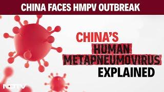 China New Virus | HMPV Outbreak In China: Symptoms, Spread And All You Need To Know