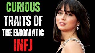 The 4 Intriguing Traits of INFJs: Uncover the Mysterious Mind of the Enigmatic INFJ!