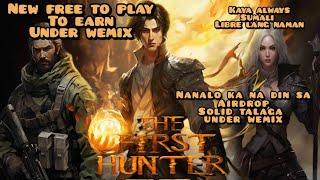 The First Hunter - New free to play to earn under wemix play