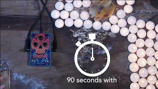 90 Seconds With Stone Deaf Tremotron