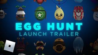 Agents of E.G.G. | Egg Hunt 2020 Launch Trailer