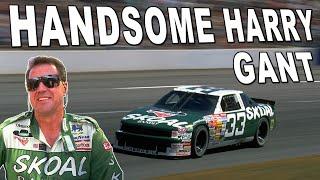 The History of NASCAR's Oldest Winner: Harry Gant