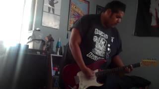 The Ramones - R.A.M.O.N.E.S. (cover)