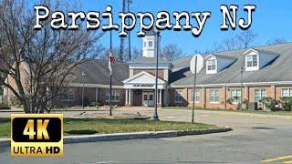 4K Parsippany NJ Tour