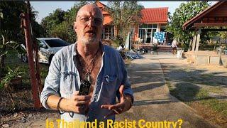 Is Thailand a Racist Country?