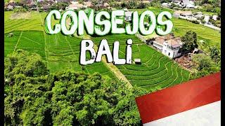 CONSEJOS para VIAJAR BARATO a BALI | Rutas, presupuesto, visado, internet, transportes... TODO!