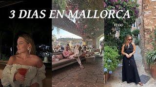 3 DIAS EN MALLORCA - alquiler coche, restaurantes, looks, playas...