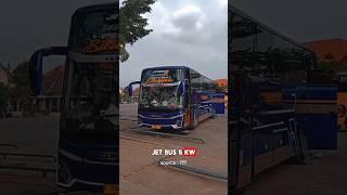 JETBUS 5 UNIK PUNYA CSW TRANS !!! #shorts #jetbus5 #adiputro #jetbus