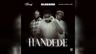 Slessor ft Achina Ghattah Ase & Baxxy (Official Audio)