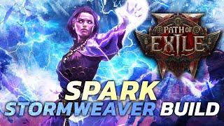 The BEST Caster build in Path of Exile 2 without trading for gear