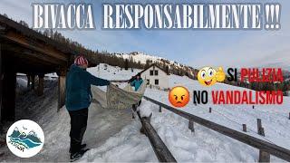 Risveglio sull'altipiano di casera Razzo al bivacco Chiansaveit | Bivera | Clapsavon | Alpi Carniche