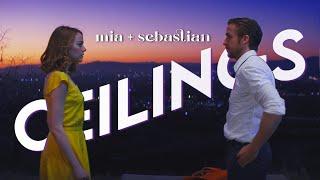 ceilings | mia & sebastain (la la land)