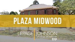 Plaza Midwood Charlotte North Carolina