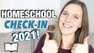 HOMESCHOOL CHAT & UPDATE! | MID-YEAR CURRICULUM & SCHEDULE CHECK-IN 2021