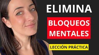 Elimina Bloqueos Mentales