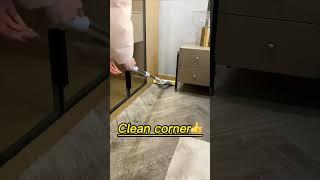 How to use PVA sponge mop get easy&quick cleaning ️Let's see video.#shorts #mop #cleaningmop