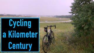 Cycling a Century in Kilometers