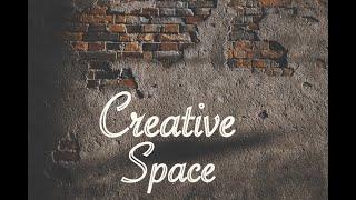 Psychology Of Play! Week 1 - Quest 1 - Creative Space!