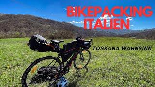 1000km Bikepacking Italien.