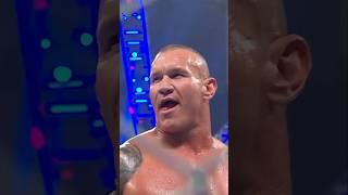 Randy Orton’s LEGENDARY #WWE return!!  #SurvivorSeries