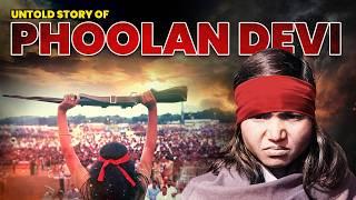 Untold Story of Phoolan Devi: How a Helpless Girl Became the Bandit Queen of India