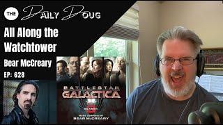 Classical Composer reacts to All Along the Watchtower from Battlestar Galactica (Bear McCreary)