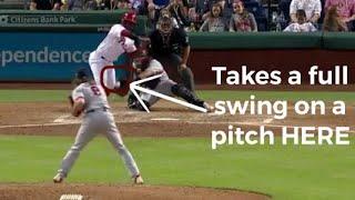 MLB Dumbest Plays