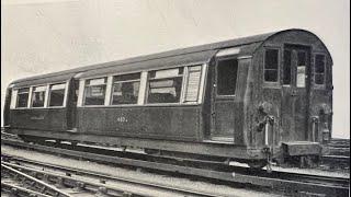 When the Bakerloo Line ran to Watford Junction