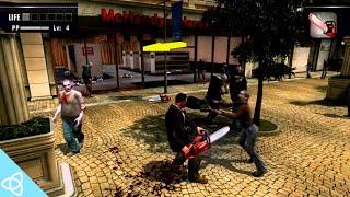 Dead Rising - 2006 Beta Gameplay Footage