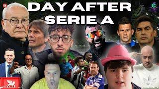 E' SUCCESSO DI TUTTO! DELIRIO A CONTROCALCIO! DAY AFTER