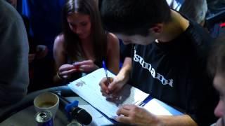 Bboy Danila Must Be Trip to Red Bull Juste Debout 2014 Russia Saint P
