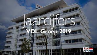 Jaarcijfers VDL Groep 2019