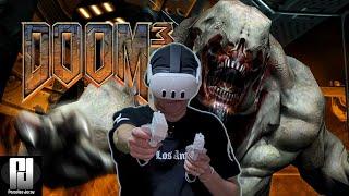 The Ultimate DOOM Experience on Quest 3 + GUIDE!